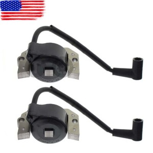 2PCS Ignition Coil For Kawasaki 21171-7007 FH641D, FH680D, FH721V, FJ100D FJ180V
