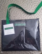 Jack Webster Wine Tote & Wine Chiller, Black