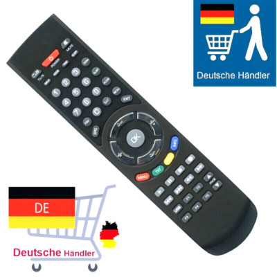 Original Fernbedienung passend für OPTICUM  X405 / X406 / XC406 NEUWARE