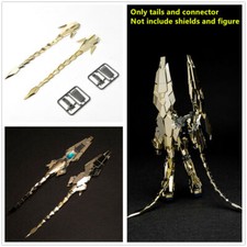 for MG 1/100 Unicorn 03 Phenex Narrative ver Model Armed DE EW Tails Connector
