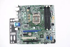 Dell Precision T1700 LGA 1150 DDR3 Desktop Motherboard 048DY8 W/IO Shield 