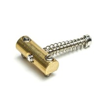 Solo Pro Vintage 50's TC Style Compensated Saddle - E/A B/E Strings