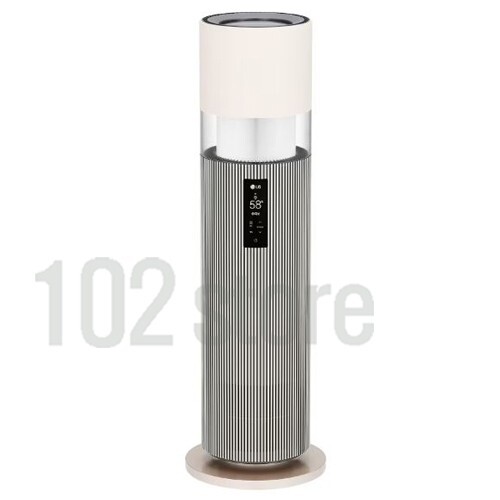 LG PuriCare Objet Collection Hydro Tower Humidifier 220V - Picture 13 of 20