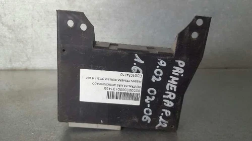 ED01034710 Centralita Aire Acondicionado para NISSAN PRIMERA BERLINA (P12 131435 - Imagen 2 de 3