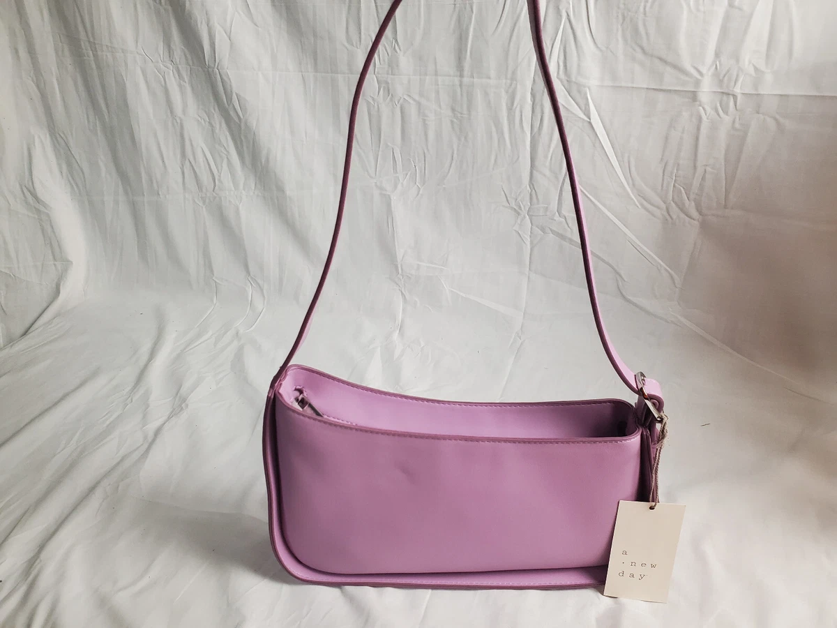 Shoulder Bag Lavender