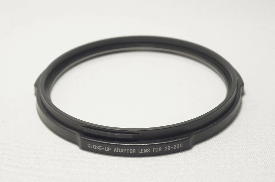 Tamron A9FB Close-Up Adapter Lens for 28-200mm 72mm Filter "Good" - Image 2 of 4