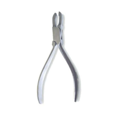 Ring Closing Pliers, Surgical Steel Body Piercing Tool