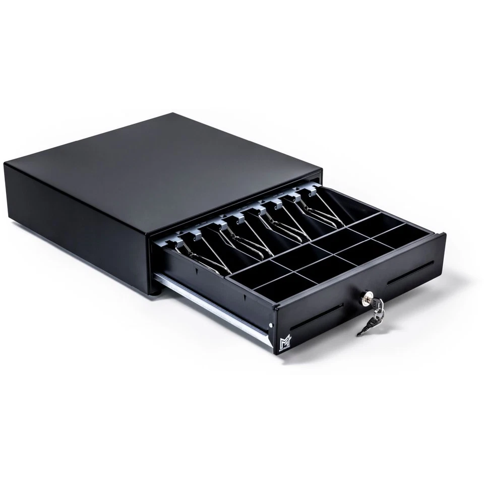 Mestronic 330 KAM Kassenschublade Touch Kassenlade Geldlade manuelle Öffnung  - Bild 4 von 4