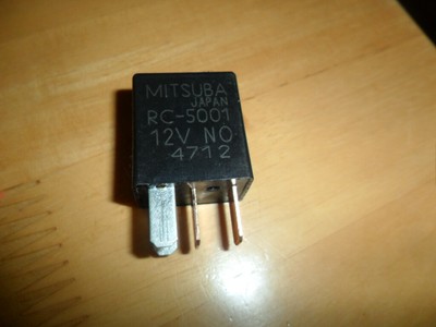 Mitsuba 7001 реле кондиционера