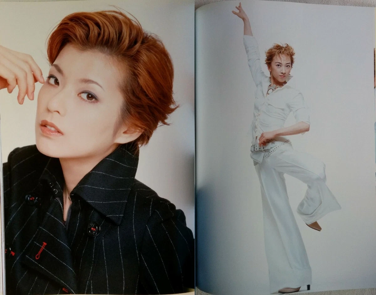 Takarazuka Revue Company /KISHIN TAKARAZUKA GRAPH PHOTO BOOK 2002-2005 /Kei Aran