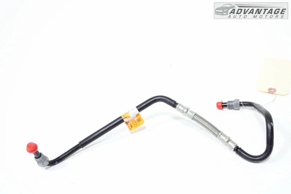 Lincoln MKX 2016-2018 3,7 L freno cilindro maestro refuerzo manguera tubo OEM Foto 2 de 4