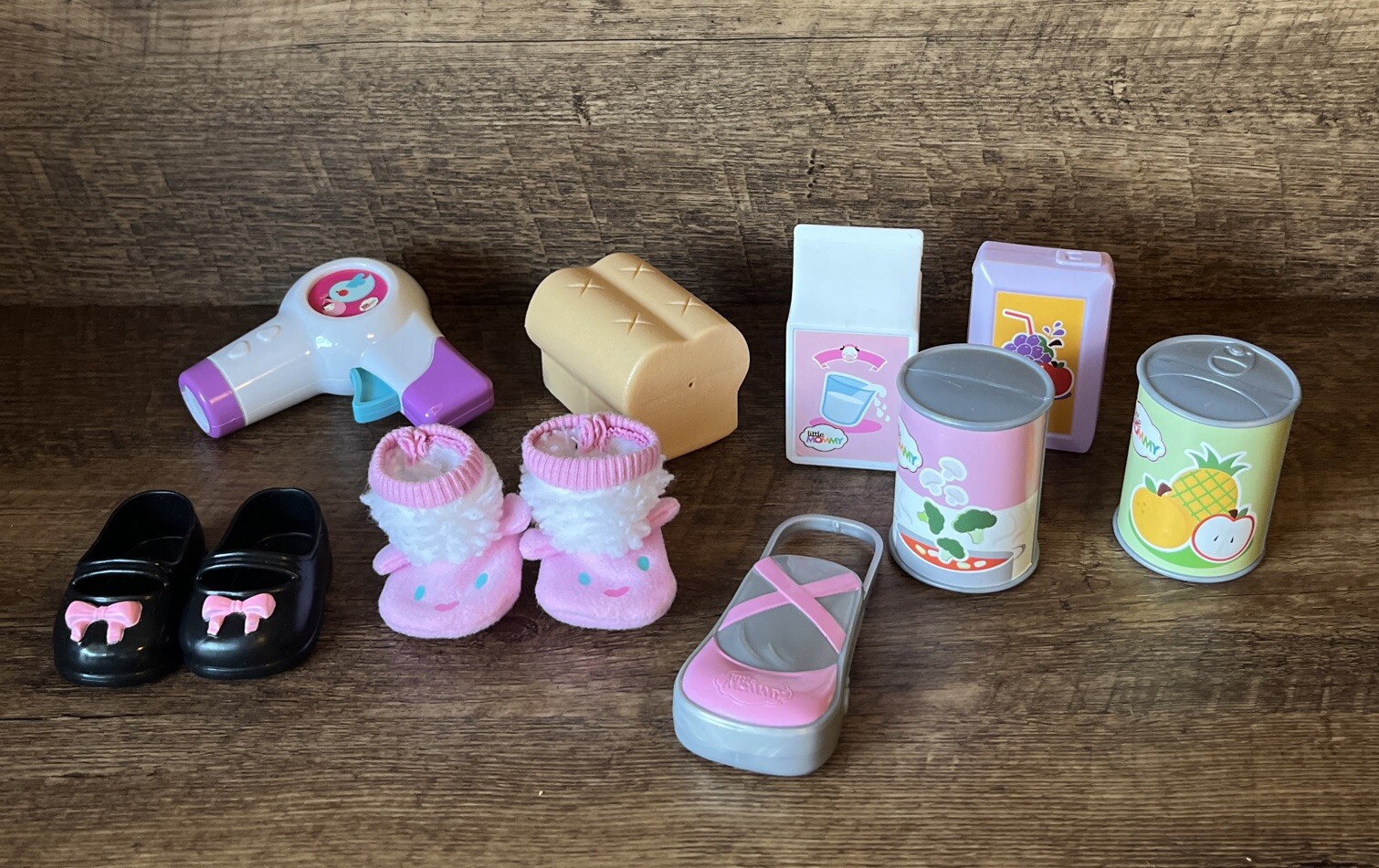 Food Pretend Play Accessories Replacements Ships Fast