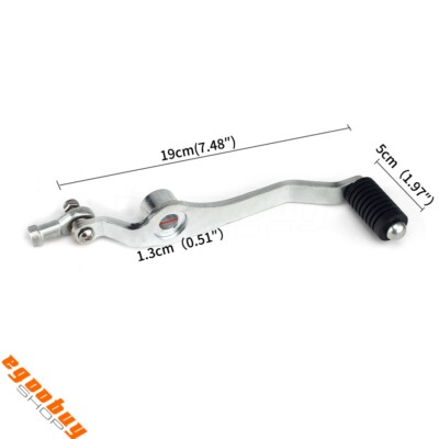Gear Shift Lever Shifter Pedal For YAMAHA FZ6R XJ6N XJ6 Diversion