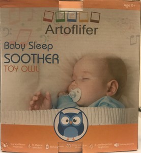 baby sleep soother toys