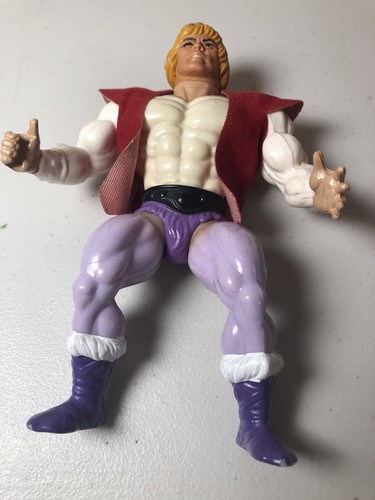MOTU - Masters Of The Universe - Prince Adam - Stands Up - Picture 6 of 6