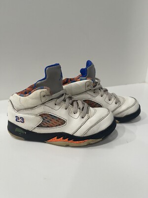 Nike Air Jordan Retro International Flight Sail Orange 10c 440890