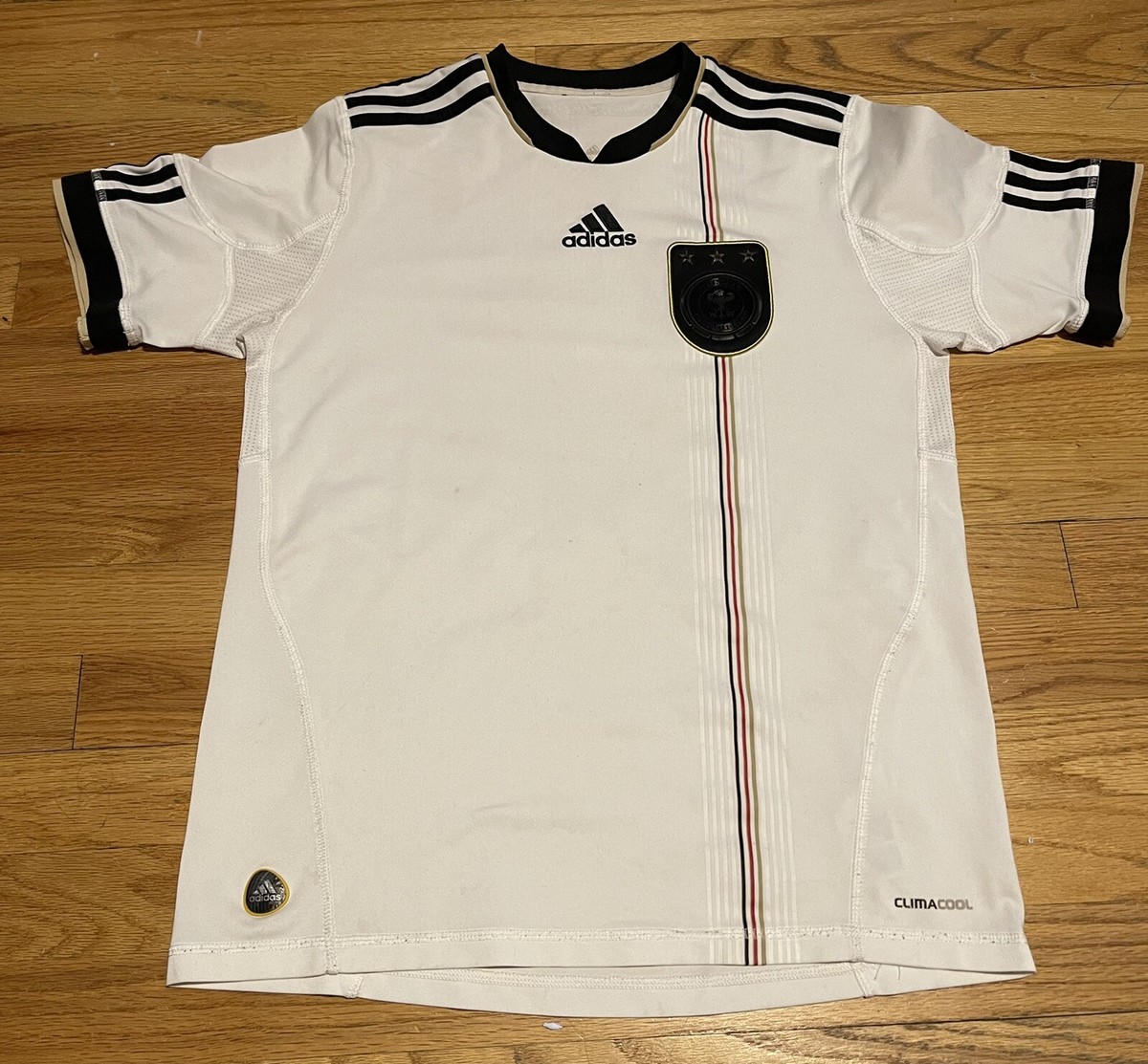 正規品　adidas ドイツ代表 MÜLLER 13番 シャツ Adidas Germany Home Jersey Muller #13 Size XL World Cup | eBay