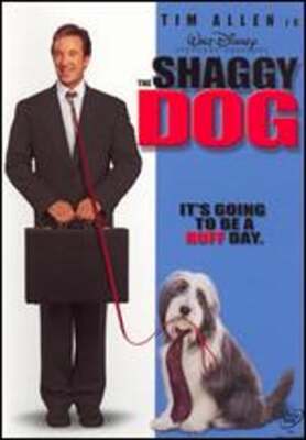 The Shaggy Dog by Brian Robbins: Used