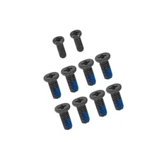 Bottom Case screws For HP OMEN 15-AX TPN-Q173 Black