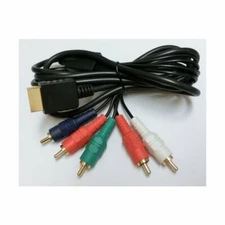 Component AV cable for PS2 / PS3 (available on PlayStation 2/3)