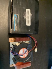 EVERCOOL Copper Radiator CPU Heat Sink Fan Cooler CUW15-B615BA INTEL CPU COOLER