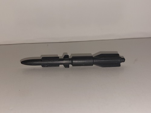 Ricambio missile veicolo elicottero retaliator Hasbro GI Joe 1990 vintage - Foto 3 di 13