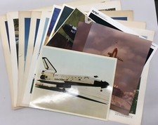 Nasa - Collection Of Space Center Memorabilia Lot Of 12 