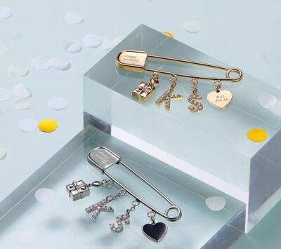 D.O. DO EXO SMTOWN OFFICIAL MD 2023 ARTIST BIRTHDAY BROOCH SEALED