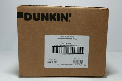 ebay dunkin donuts k cups