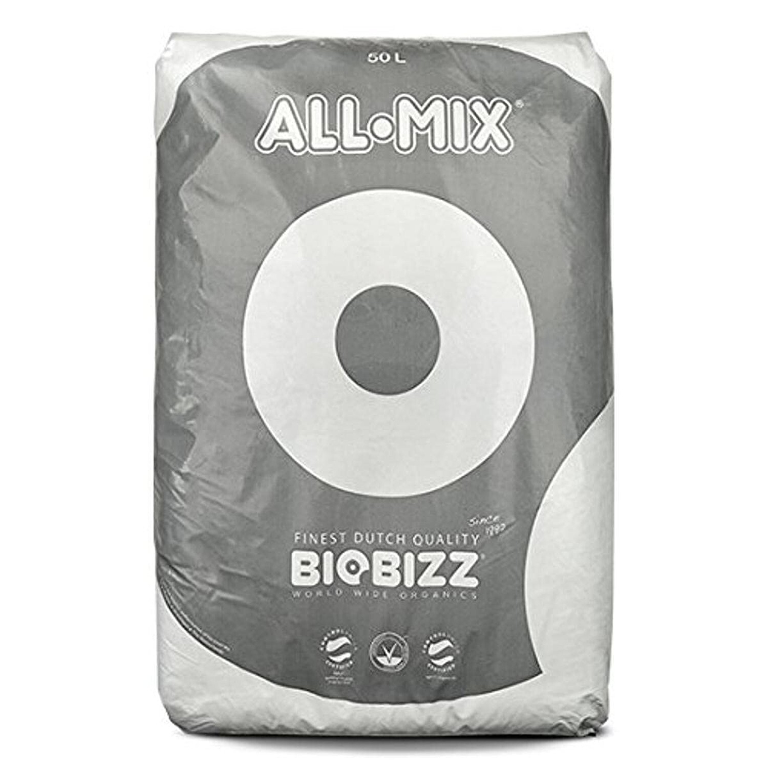 BioBizz 50L All-Mix Potting Soil Bag..