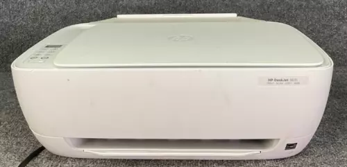 HP DeskJet 3631 🖨️ Wireless Compact All‑In‑One Printer – White