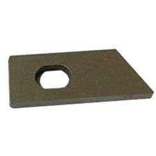 Lower Knife Blade Serger White Overlocker 1500 1600 1634 1634D 4500 #141000331