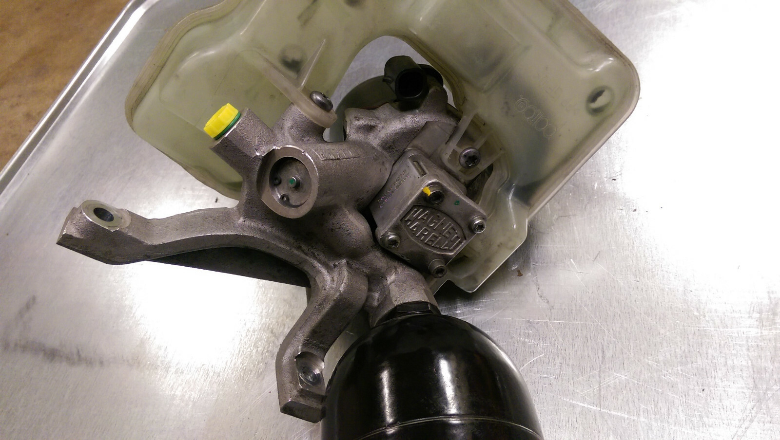 Lamborghini Gallardo LP560 E-gear Selespeed Transmission Hydraulic Pump