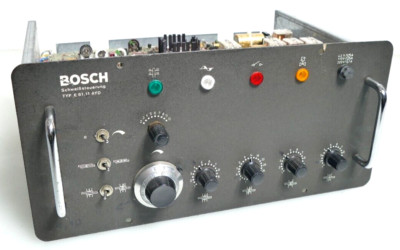 Bosch Schweißsteuerung E61.11 AYD | 255751