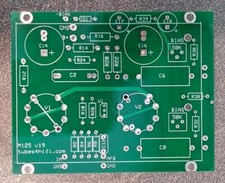 Tubes4HiFi VTA driver board for Dynaco MK3 KIT 