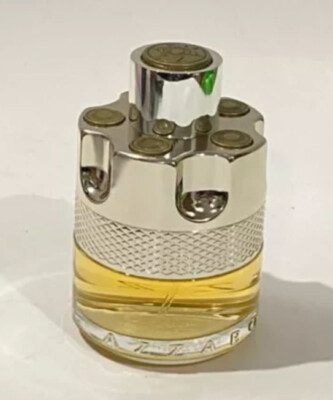 Azzaro Wanted 1.7oz Edt Spray For Men New Same As Pictured