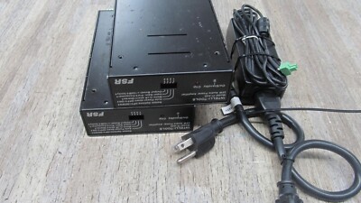 Crown D-75A 2 Channel Power Amplifier for sale online | eBay