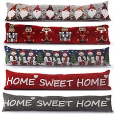 Türzug Ausschluss Chenille Stoff Zug Isolator Energiesparend Schlange Stop