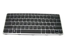 New Genuine HP EliteBook Folio 1020 G1 G2 Keyboard Backlit 752962-001