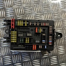 Bmw 118 1 Seriesd Sport 2011-2015 Rear Fuse Box 9228158-02 K64