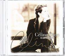 S'Il Suffisait d'Aimer von Céline Dion | CD | Zustand akzeptabel