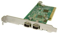 Dell FireWire Firestorm 1394A 3-Port PCI Adapter 06D906