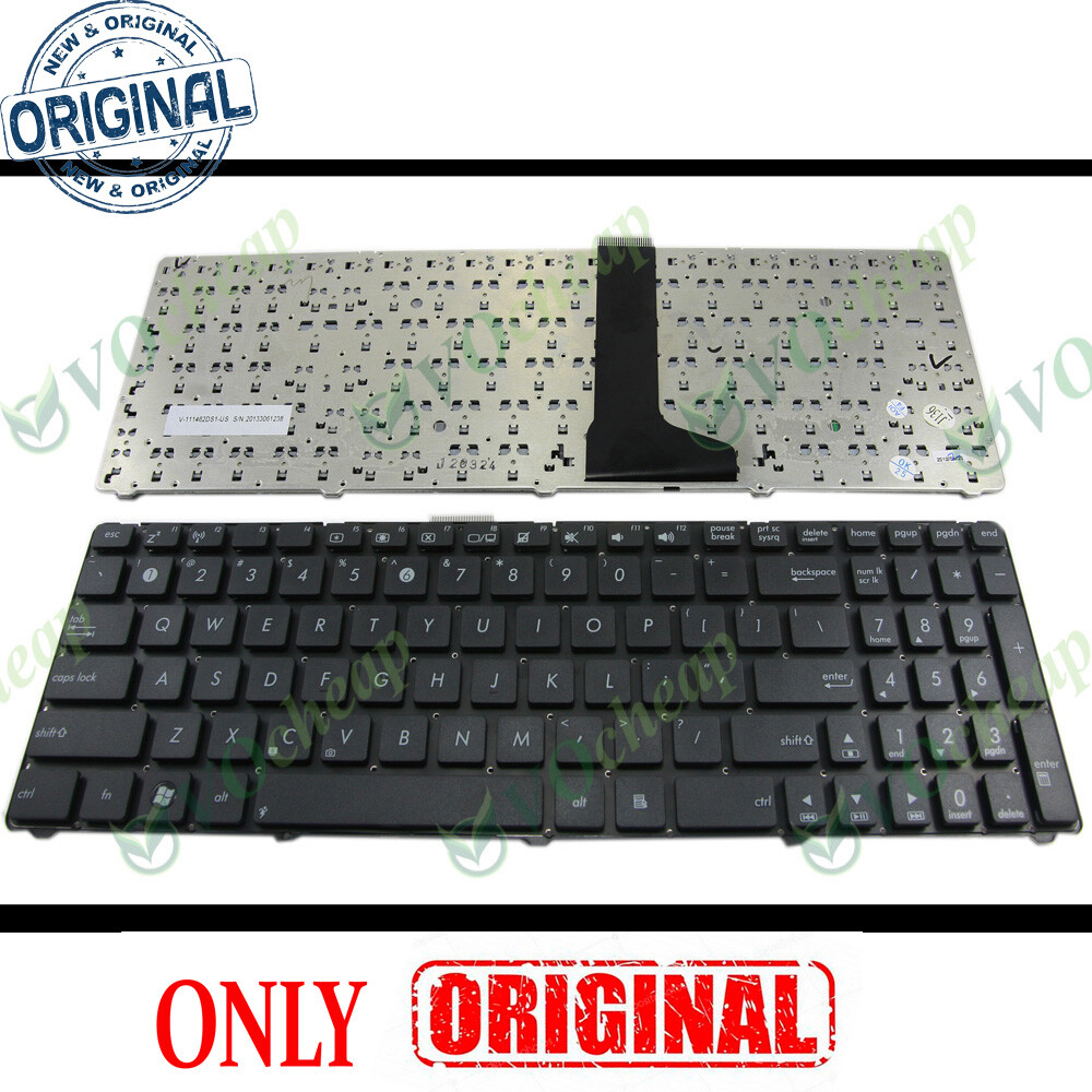 US keyboard Asus U52 U52F BBL5 BBL9 U52Jc U53 U53SD U53Jc U5