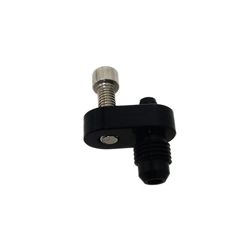 4AN Anodized Aluminum Steam Vent For LS1 LS6 LS2 LS7 LM7 LQ9 Cooling Coolant - Picture 3 of 11