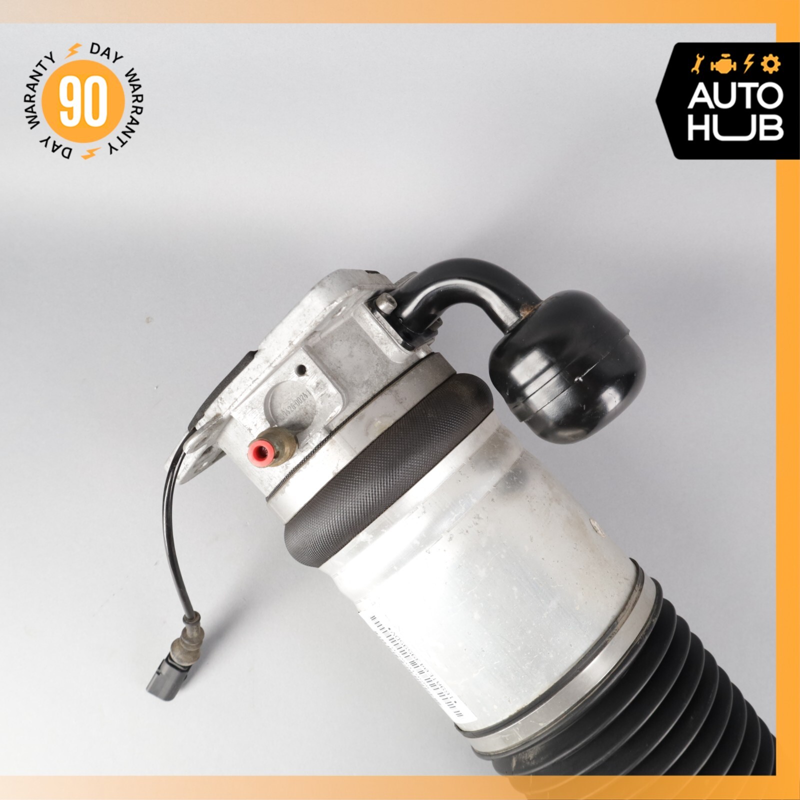 Bentley Continental Flying Spur Rear Right Air Ride Air Shock Strut OEM 78k