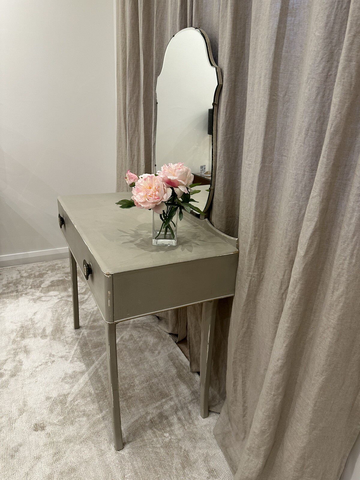 Vintage dressing table eBay