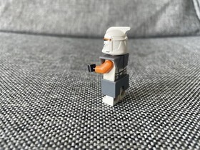 Lego Star Wars Phase 1 Clone Trooper Commander Cody Minifigure sw0196 set 7676