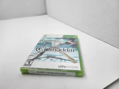 NEU El Shaddai Ascension of the Metatron Spiel für die XBOX 360 Konsole #B21 - Bild 3 von 10
