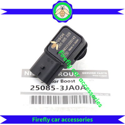OEM Booster Sensor Pressure Sensor For Nissan Altima Pathfinder QX60 25085-3JA0A
