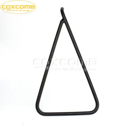 Universal Motocross Triangle Kickstand Side Stand Dirt Pit Bike MX Enduro Bikes - Picture 3 of 5